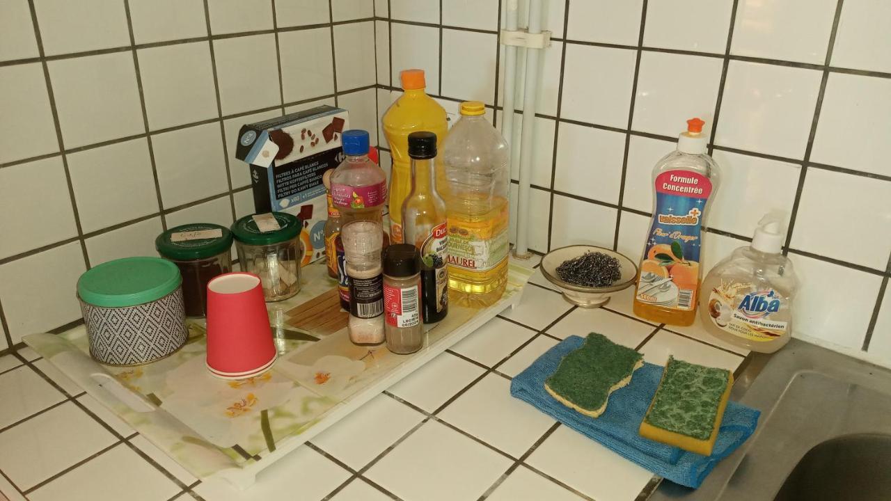 Manava Tahara'A Home Stay Mahina Eksteriør bilde
