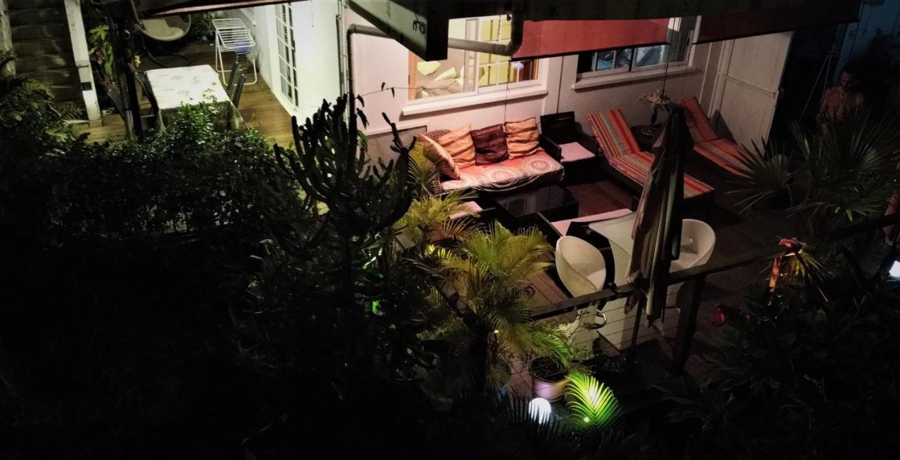 Manava Tahara'A Home Stay Mahina Eksteriør bilde