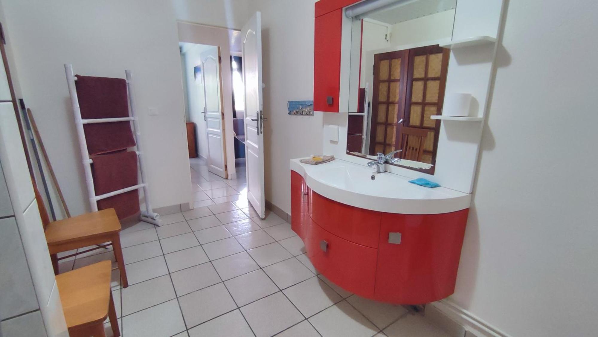 Manava Tahara'A Home Stay Mahina Rom bilde
